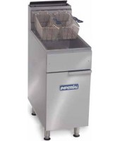 40 lbs Deep Fryer (Gas) (Imperial)